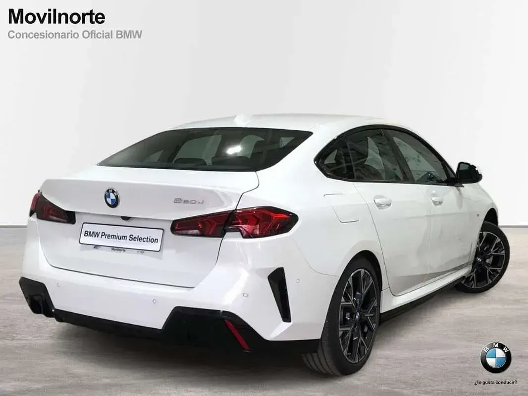 Usado BMW 220 163 CV (119 kW) 2025 Blanco Coupe