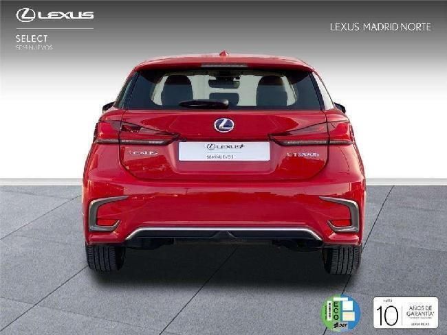 Usado Lexus CT200h Executive Line 2021