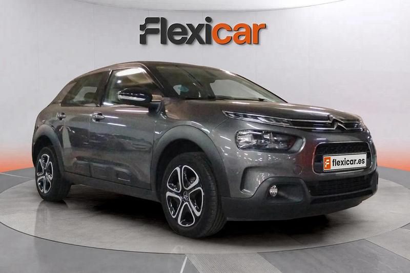 Gris Usado 2019 Citroën C4 Cactus Feel Utilitario | 11.290 € (Precio justo) - Imagen 1/4