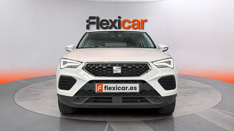 Usado Seat Ateca Reference 110 CV (80 kW) 2023 Blanco SUV