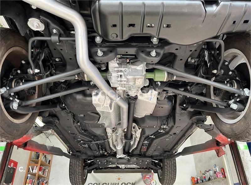 Usado Jeep Renegade Limited 140 CV (102 kW) 2019 Blanco SUV