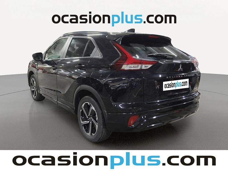 Usado Mitsubishi Eclipse Cross 188 CV (138 kW) 2023 Negro SUV