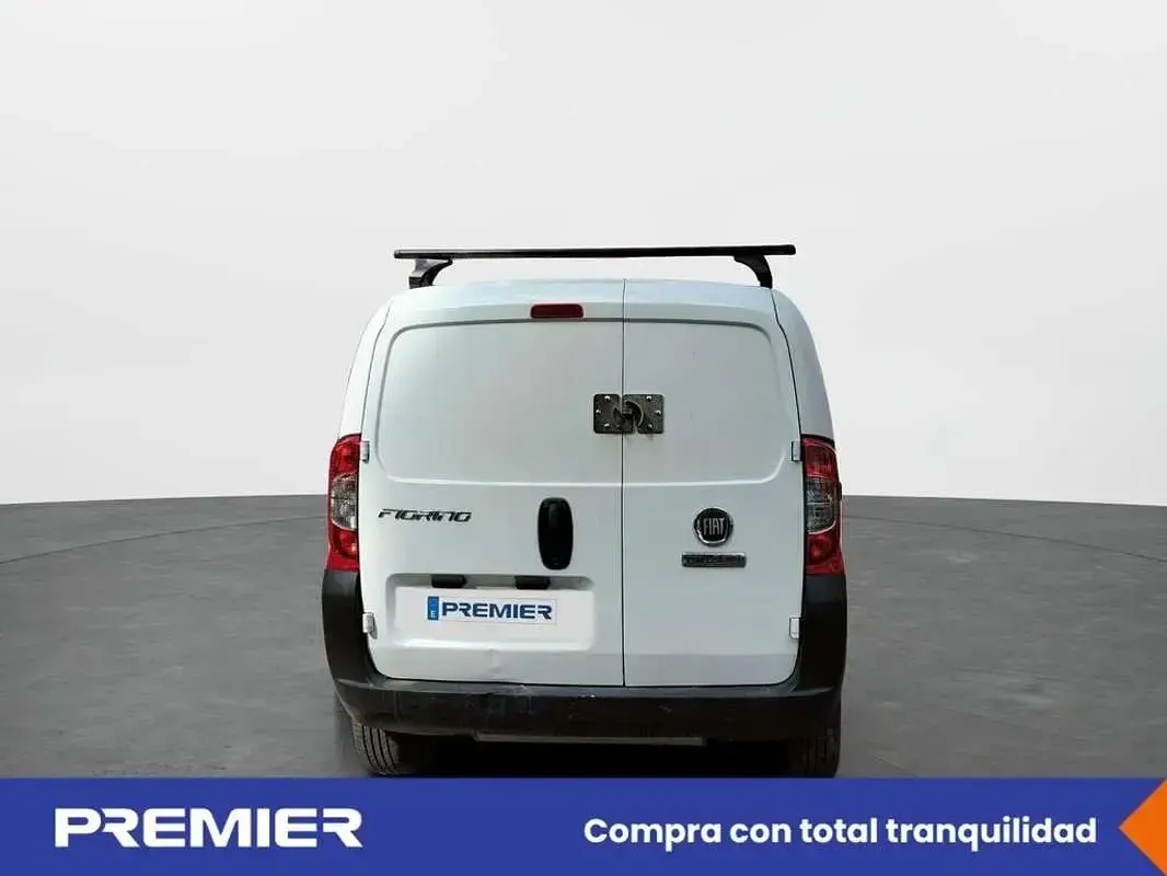 Usado Fiat Fiorino 69 CV (50 kW) 2019 Blanco Monovolumen