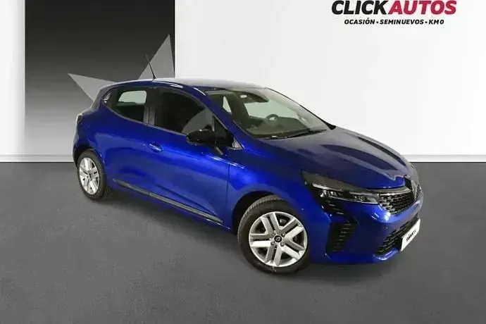 Usado Renault Clio Evolution 90 CV (66 kW) 2025 Utilitario