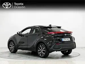 Usado Toyota C-HR Advance 140 CV (102 kW) 2025 Negro SUV