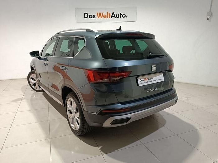 Gris Usado 2020 Seat Ateca SUV | 20.900 € (Un poco caro) - Imagen 1/4