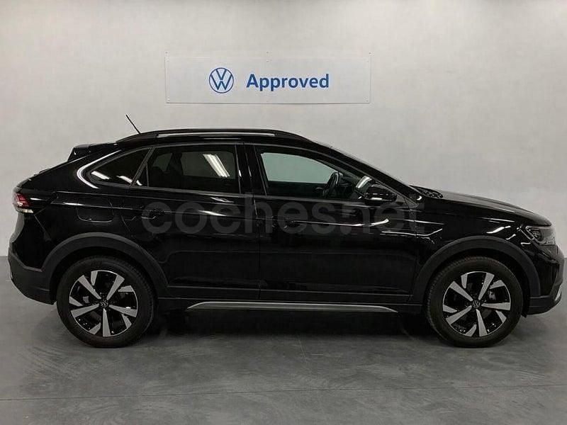 Usado VW Taigo 95 CV (69 kW) 2025 Negro SUV