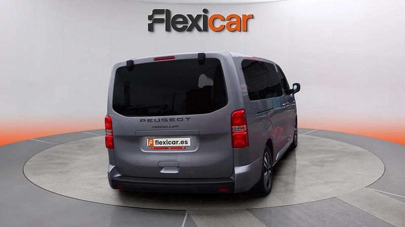 Usado Peugeot Traveller 177 CV (130 kW) 2024 Gris Monovolumen