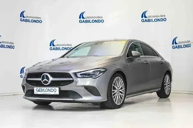 Usado Mercedes CLA180 136 CV (100 kW) 2023 Coupe