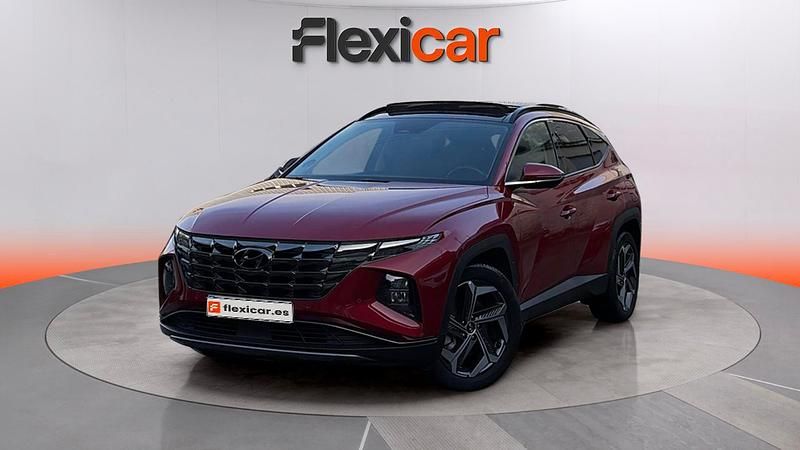 Usado Hyundai Tucson 265 CV (194 kW) 2023 Rojo SUV