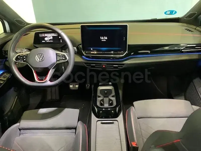 Usado VW ID.4 GTX 250 kW (340 CV) 2025 Eléctrico SUV
