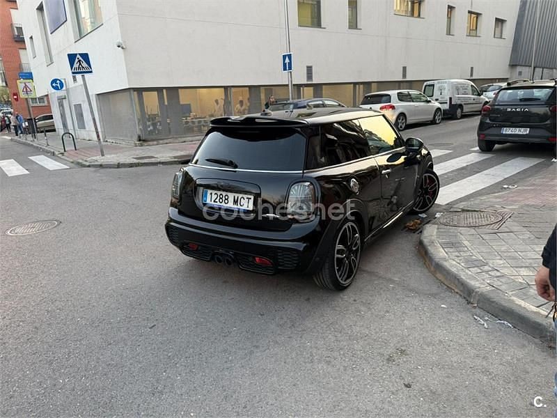 Usado Mini John Cooper Works 231 CV (169 kW) 2018 Negro Utilitario