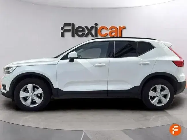 Usado Volvo XC40 156 CV (114 kW) 2019 Blanco SUV