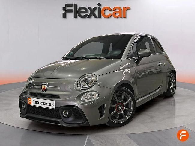 Usado Abarth 595 165 CV (121 kW) 2022 Gris Utilitario