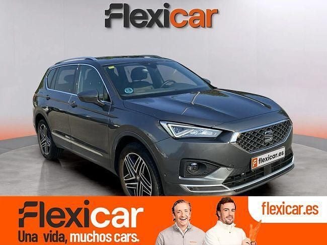Gris Usado 2020 Seat Tarraco Style SUV | 21.990 € (Buen precio) - Imagen 1/4