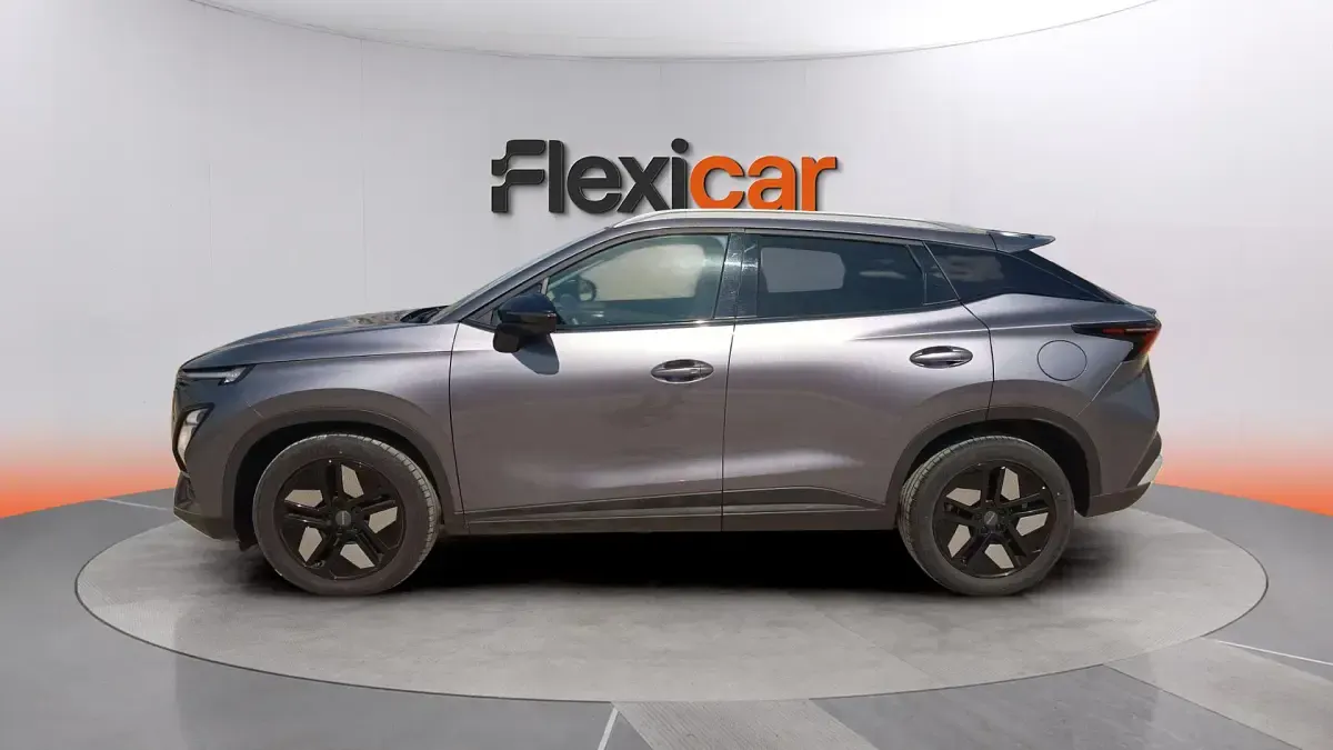 Usado Omoda 5 147 CV (108 kW) 2025 Gris SUV