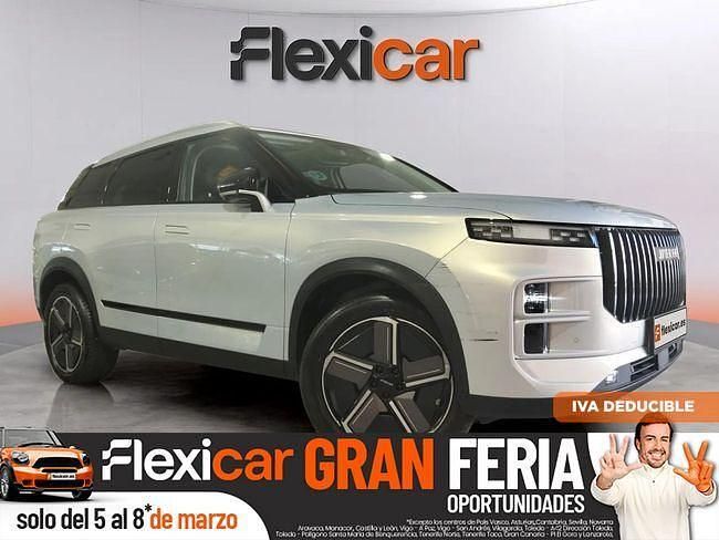 Usado Jaecoo 7 147 CV (108 kW) 2025 Gris SUV