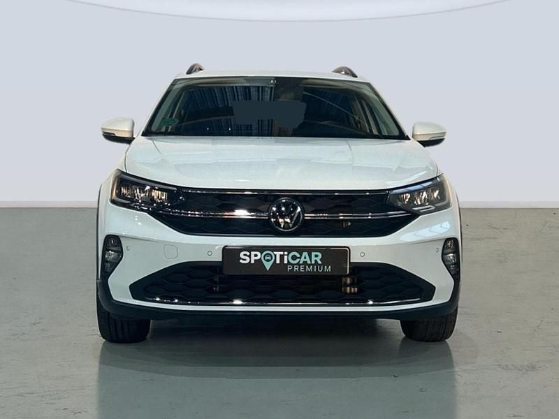 Usado VW Taigo 95 CV (69 kW) 2025 Blanco SUV