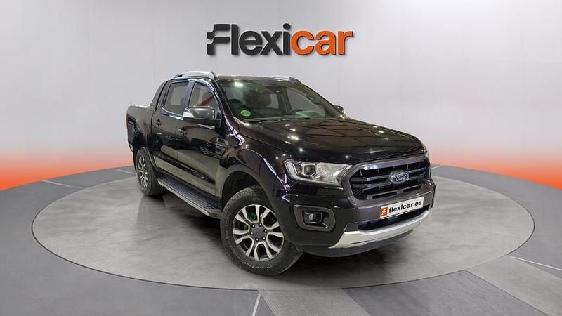 Usado Ford Ranger Wildtrack 213 HP (156 kW) 2022 Pickup
