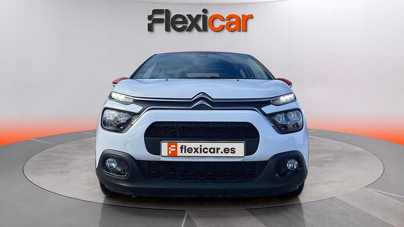 Usado Citroën C3 PureTech 110 HP (80 kW) 2023 Branco Citadino