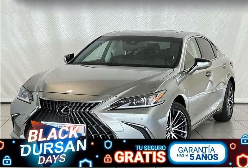 Gris Usado 2023 Lexus ES300 Berlina | 47.900 € (Buen precio) - Imagen 1/4