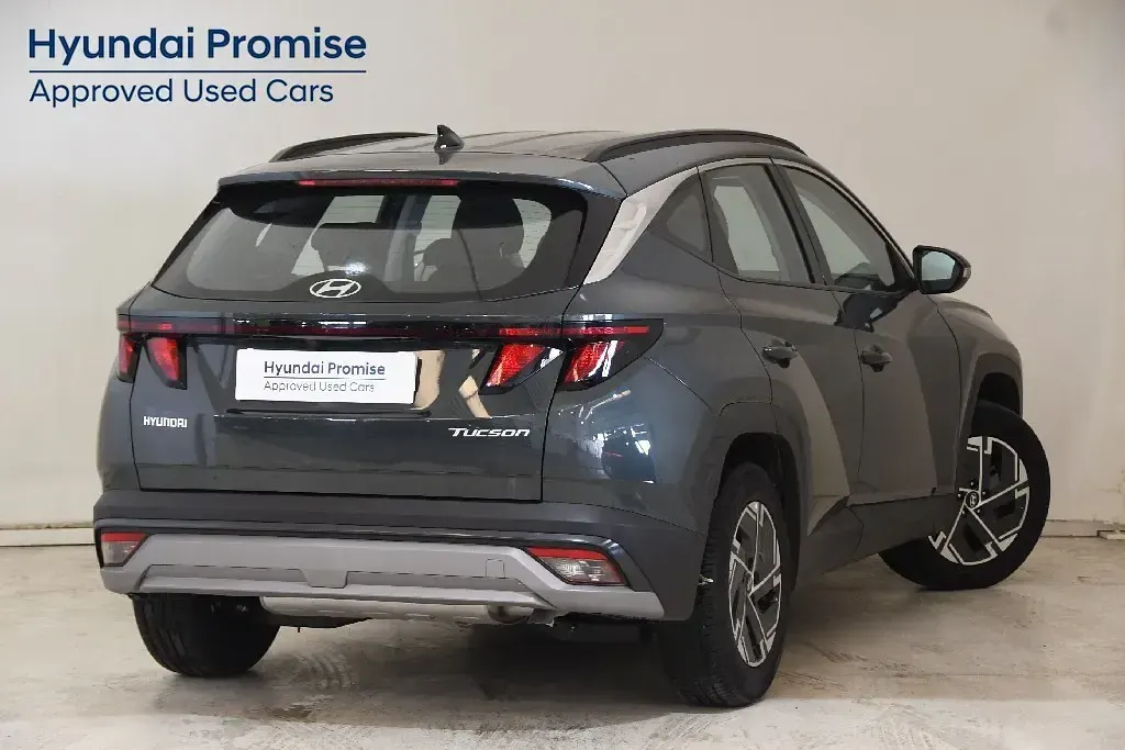 Usado Hyundai Tucson 159 CV (116 kW) 2025 SUV