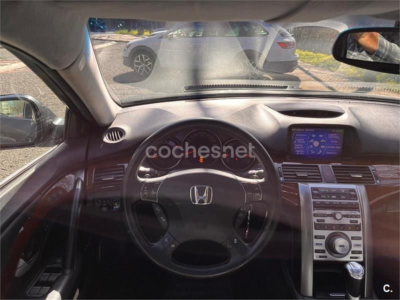 Usado Honda Legend 295 CV (216 kW) 2008 Azul Berlina