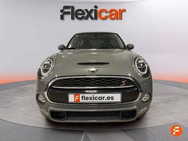 Usado Mini Cooper S 192 CV (141 kW) 2018 Gris Utilitario