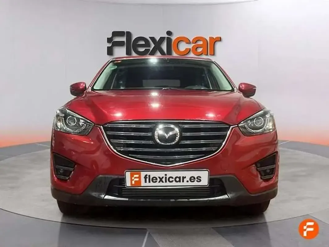 Occasion Mazda CX-5 150 PK (110 kW) 2017 Rood SUV
