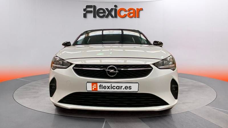 Usado Opel Corsa Elegance 75 CV (55 kW) 2019 Blanco Berlina