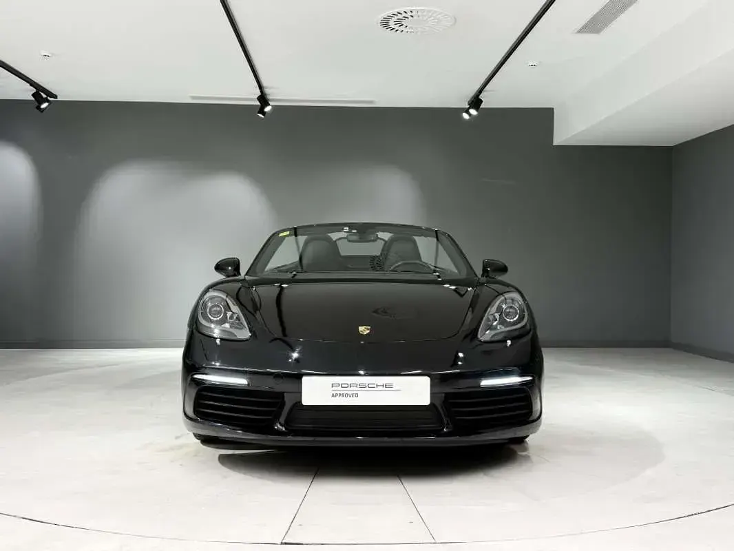 Usado Porsche Boxster S 349 CV (256 kW) 2018 Descapotable
