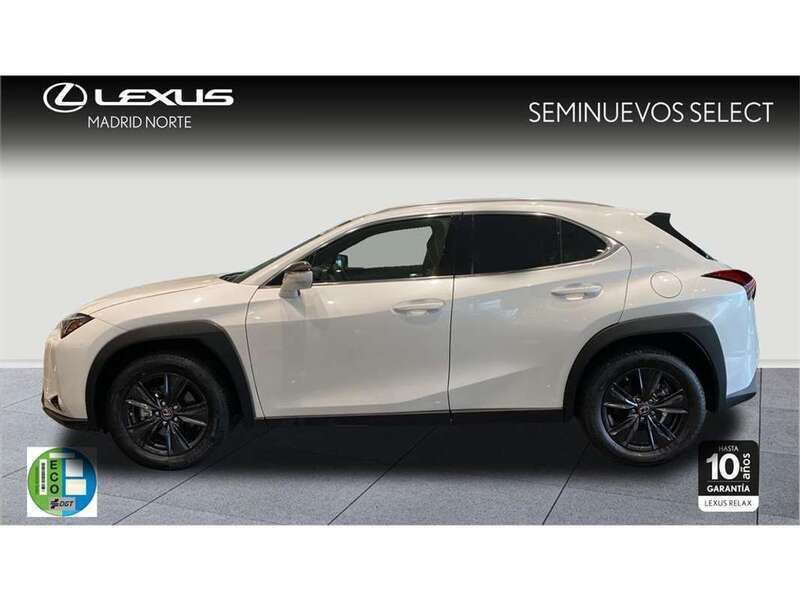 Usado Lexus UX 184 CV (135 kW) 2024 Blanco SUV