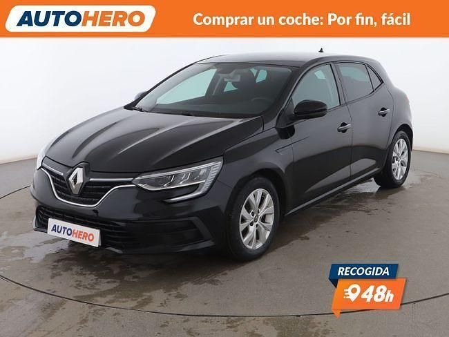 Usado Renault Mégane IV Intens 116 CV (85 kW) 2022 Negro Berlina