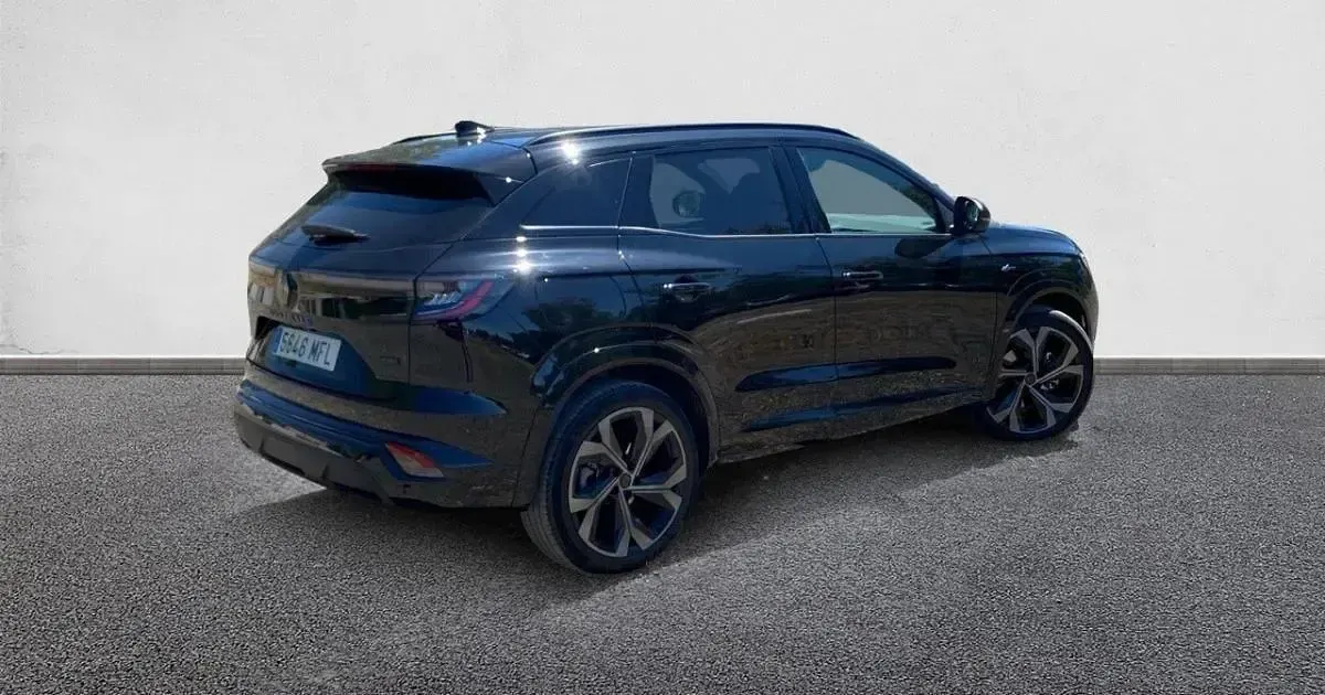 Usado Renault Austral Iconic Esprit Alpine 200 CV (147 kW) 2023 SUV