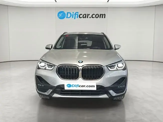 Usado BMW X1 Performance 150 CV (110 kW) 2021 Plata SUV