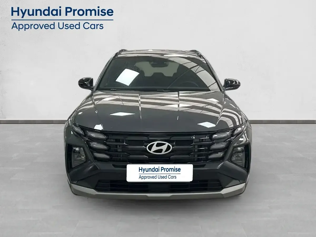 Nuevo Hyundai Tucson Blackline 238 CV (175 kW) 2026 SUV