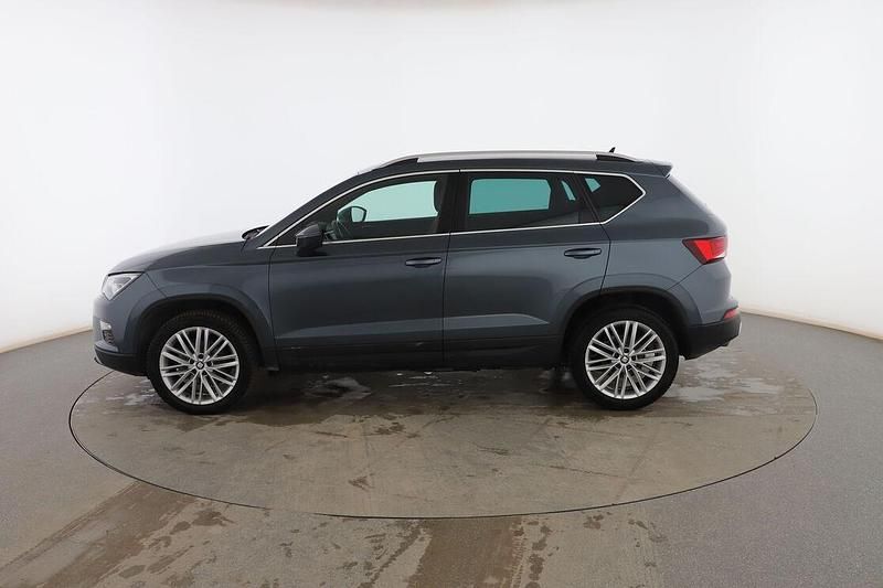 Usado Seat Ateca XCELLENCE 150 CV (110 kW) 2019 Gris SUV