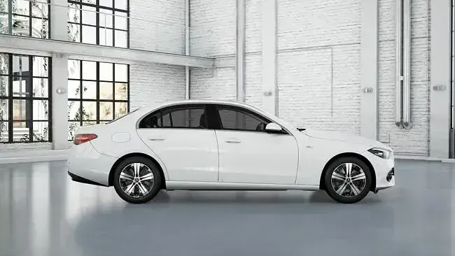 Nuevo Mercedes C300 312 CV (229 kW) 2026 Blanco Berlina