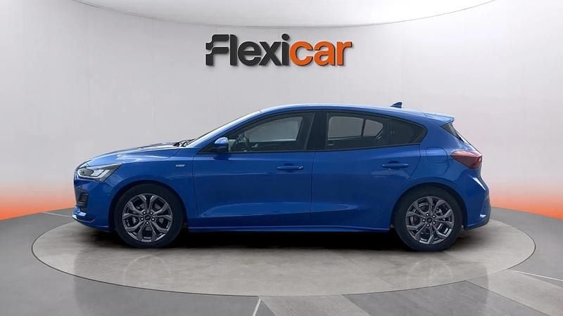 Usado Ford Focus ST-Line 155 CV (114 kW) 2023 Azul Berlina