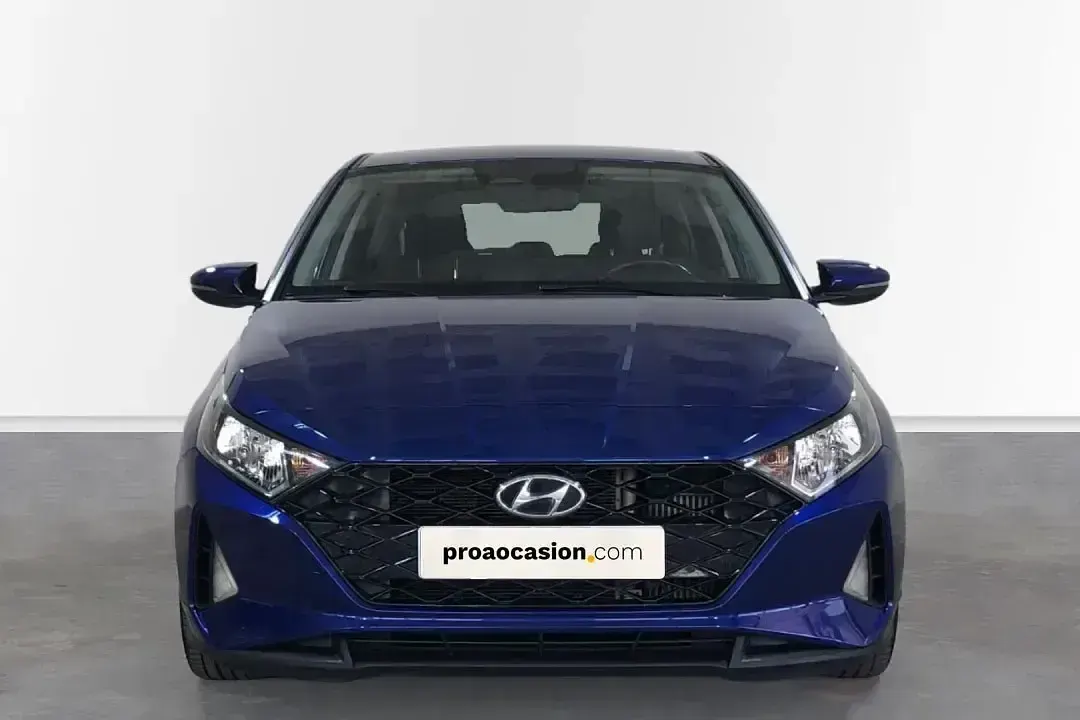 Usado Hyundai i20 100 CV (73 kW) 2022 Otro Utilitario