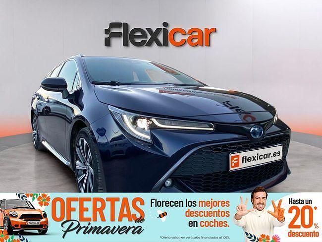 Usado Toyota Corolla Sport 180 CV (132 kW) 2022 Gris