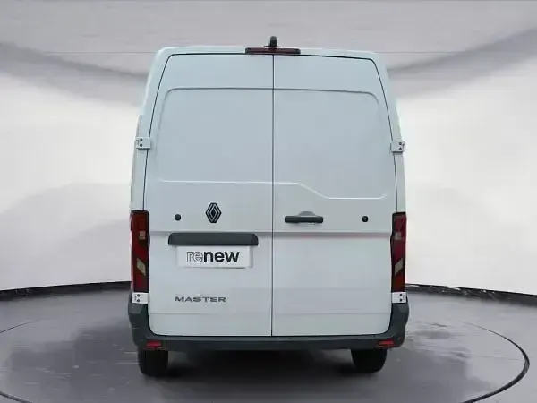 Nuevo Renault Master 130 CV (95 kW) 2025 Blanco Monovolumen
