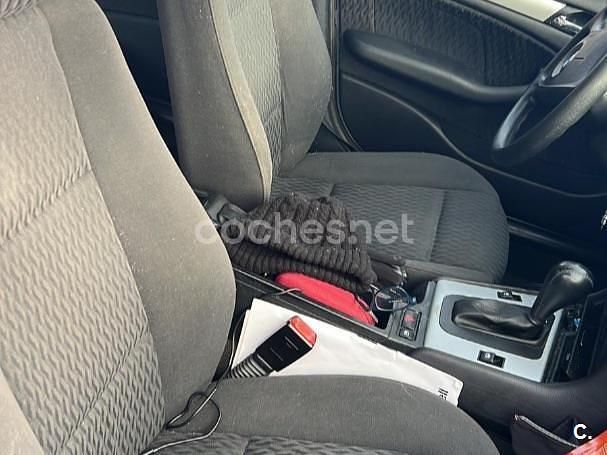 Usado BMW 320 136 CV (100 kW) 2001 Gris / plata Berlina