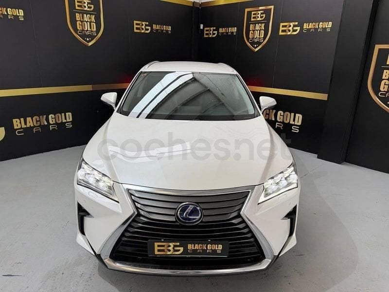 Usado Lexus RX450h Executive Line 313 CV (230 kW) 2017 Blanco SUV