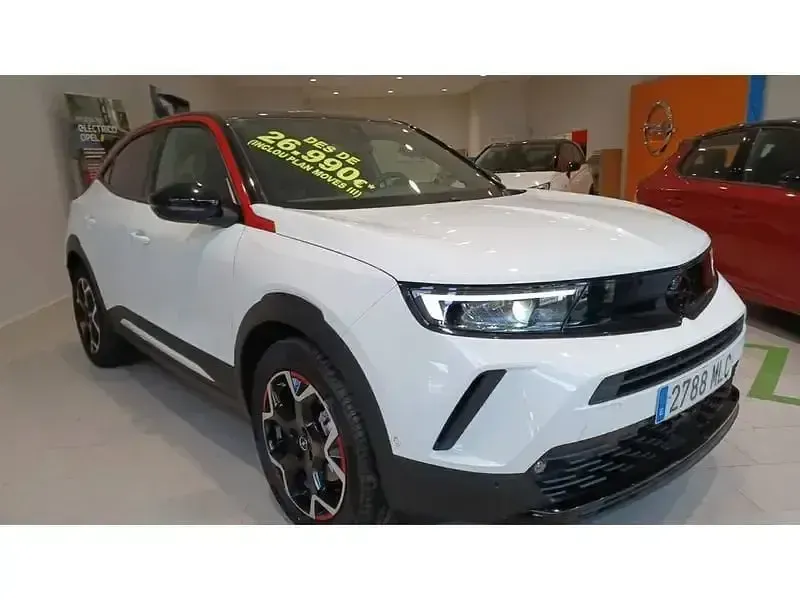 Usado Opel Mokka-e GSe 100 kW (136 CV) 2023 Blanco SUV
