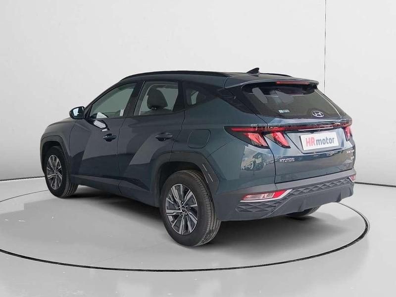 Usado Hyundai Tucson Style 181 CV (133 kW) 2023 Azul SUV