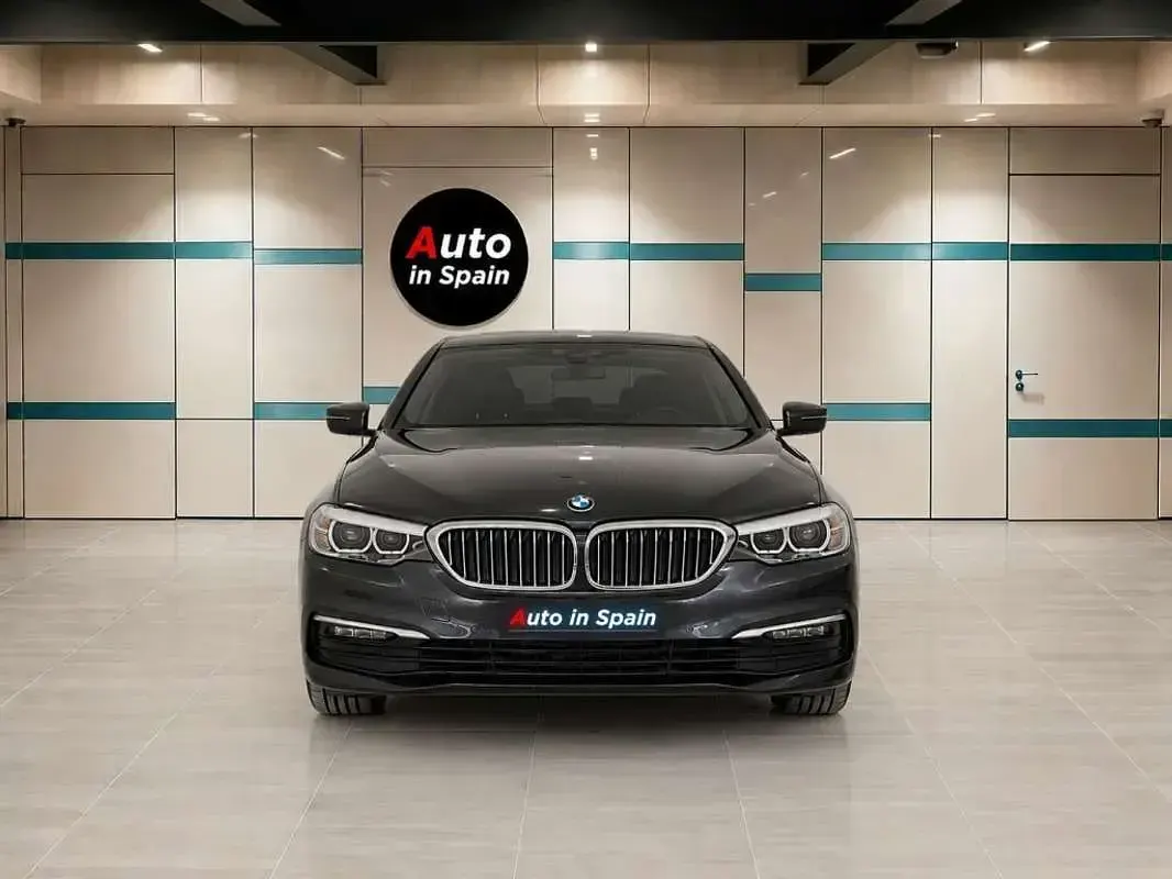 Usado BMW 530e iPerformance 252 CV (185 kW) 2020 Negro Berlina