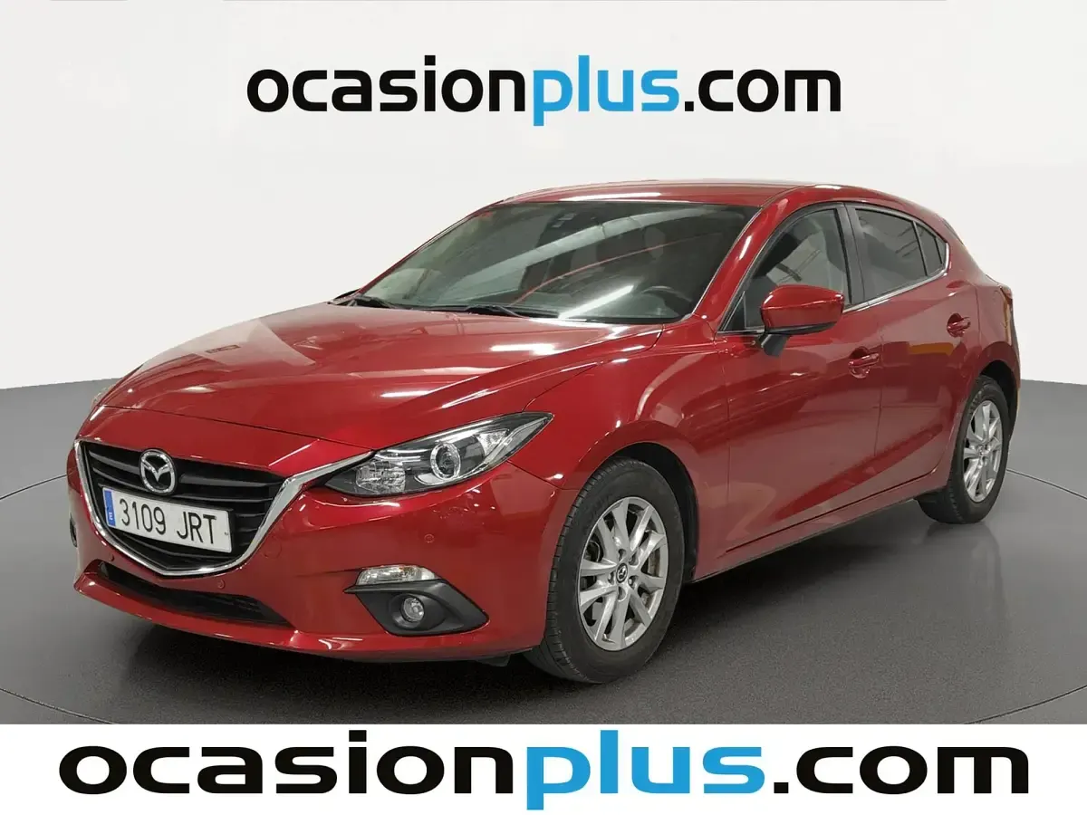 Usado Mazda 3 Style 150 CV (110 kW) 2016 Utilitario