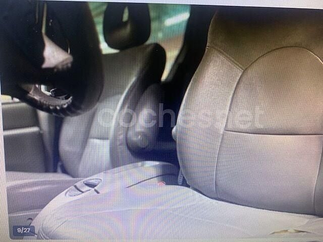 Usado Chrysler Voyager 150 CV (110 kW) 2007 Gris / plata Monovolumen