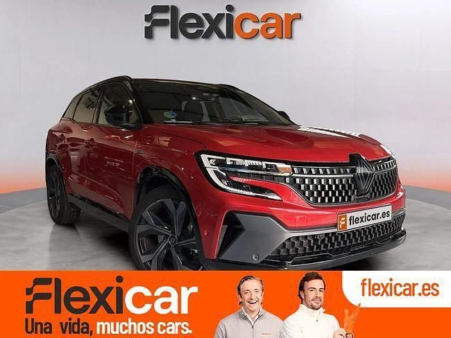 Rojo Usado 2025 Renault Austral Esprit Alpine SUV | 35.990 € - Imagen 1/4